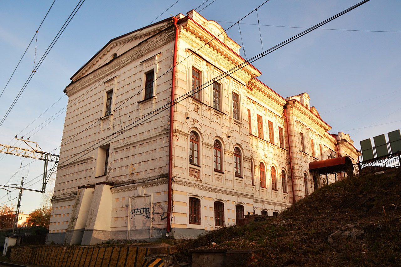 Пермь, Улица Максима Горького, 2