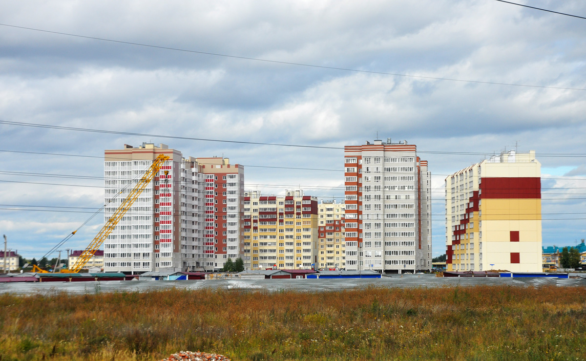Омск, 21-я Амурская улица, 25; 21-я Амурская улица, 25 корп. 1; 2-й Амурский проезд, 6