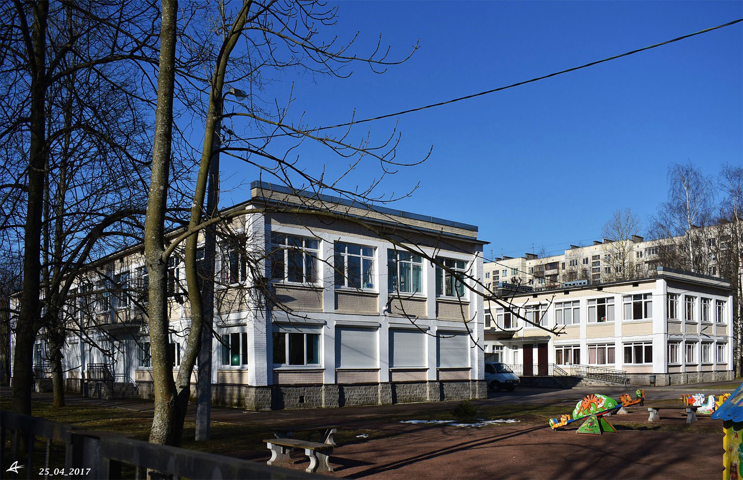 Санкт-Петербург, Улица Софьи Ковалевской, 13 корп. 5