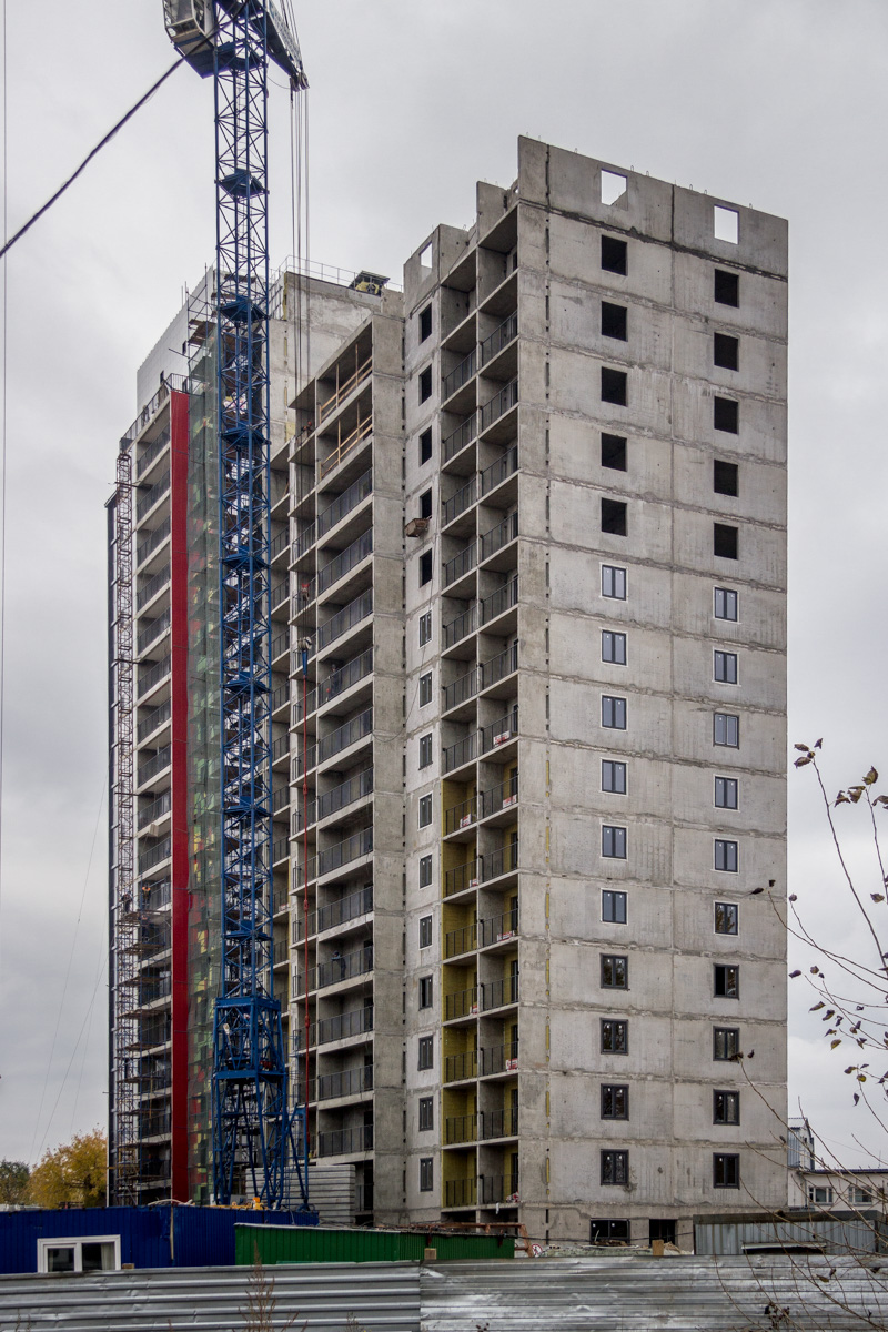 Kazań, Улица Родины, 24А