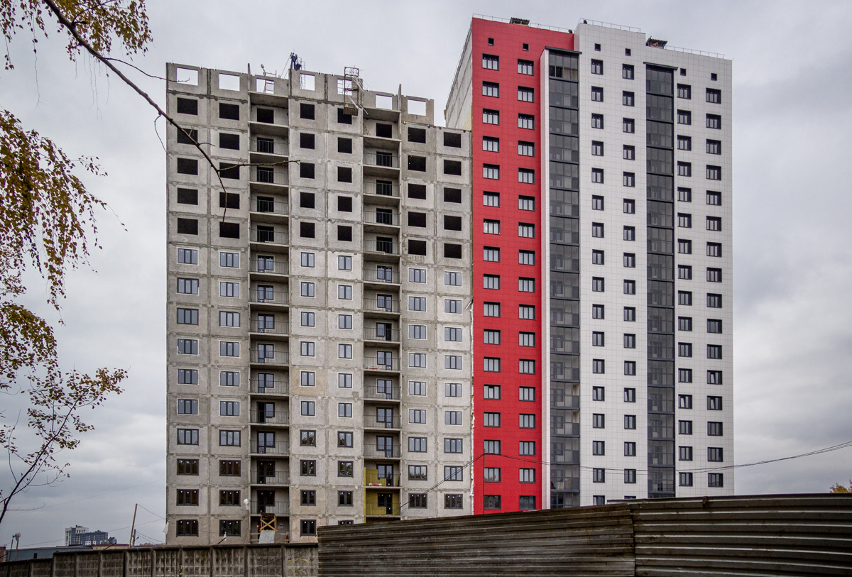 Казань, Улица Родины, 24А
