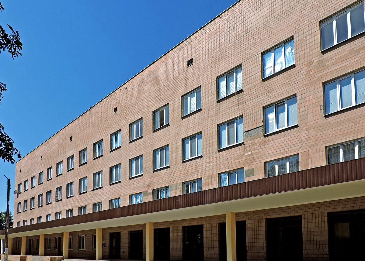 Боровая, Улица Мира, 34