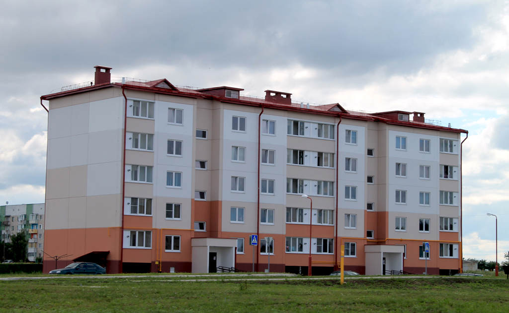 Хойники, Улица 70 лет Октября, 14