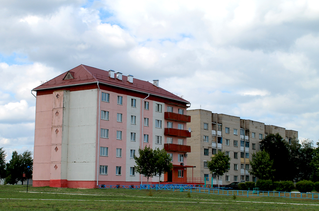 Хойники, Улица Жукова, 3