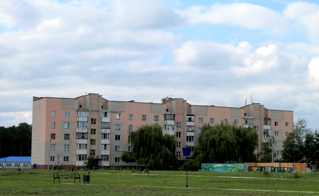 Хойники, Улица Жукова, 4