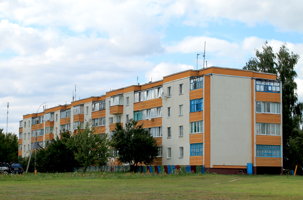 Хойники, Улица Жукова, 9