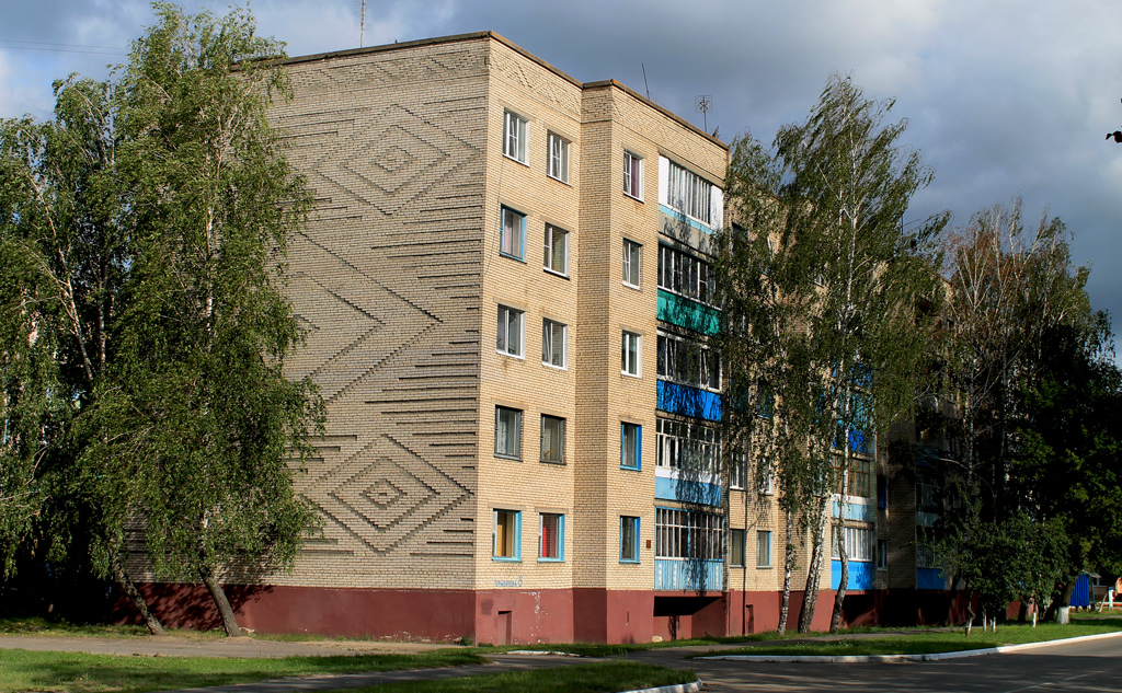 Хойники, Улица Лермонтова, 6