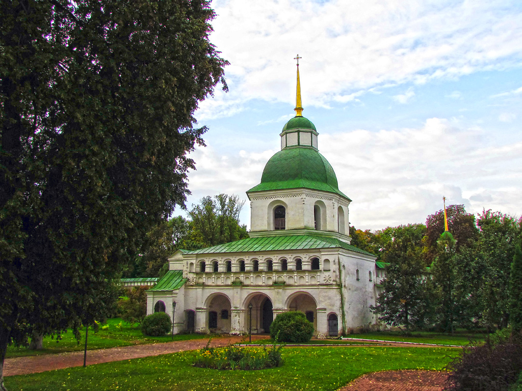 Novgorod-Sivers'kyy, Улица Пушкина, 1