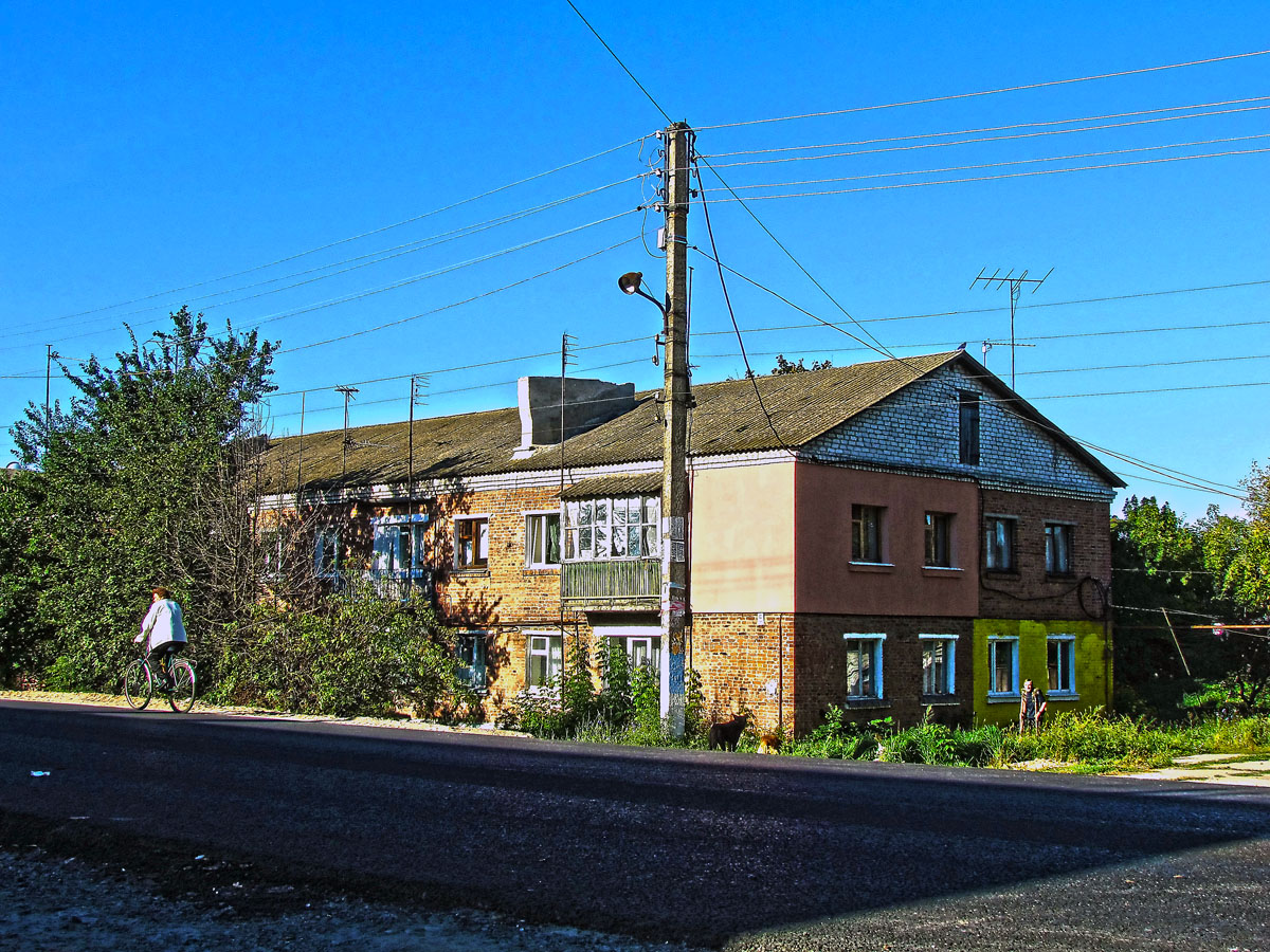 Voronizh, Киевская улица, 6
