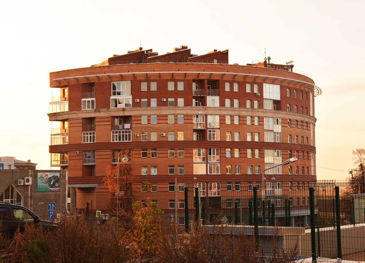 Пермь, Улица Максима Горького, 5