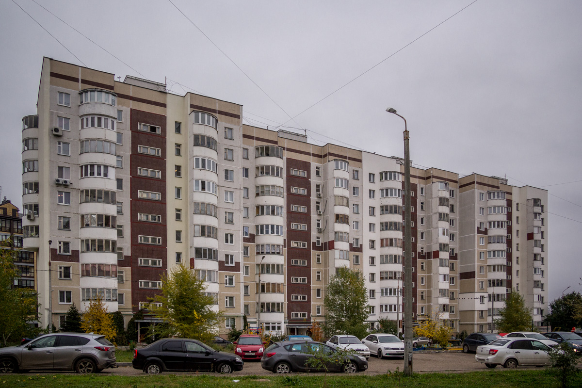 Казань, Минская улица, 56