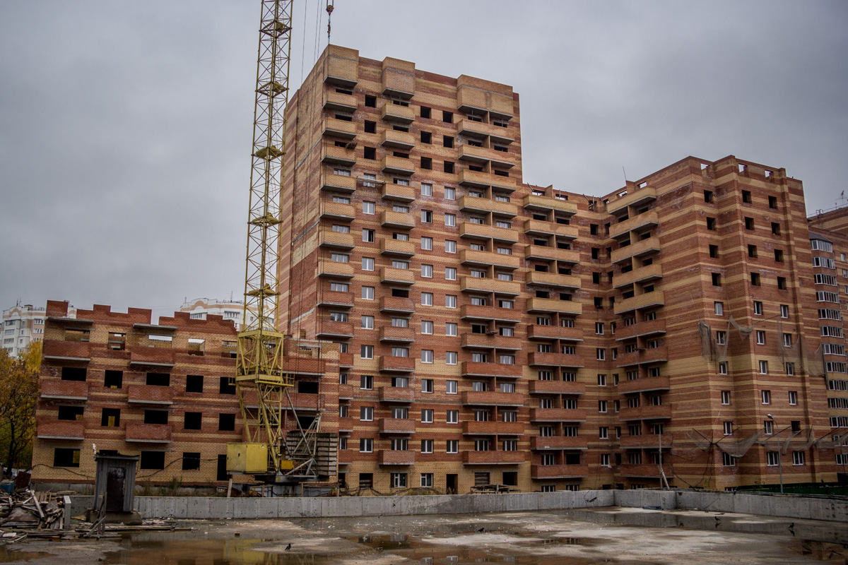 Казань, Ноксинский спуск, 13 корп. 2