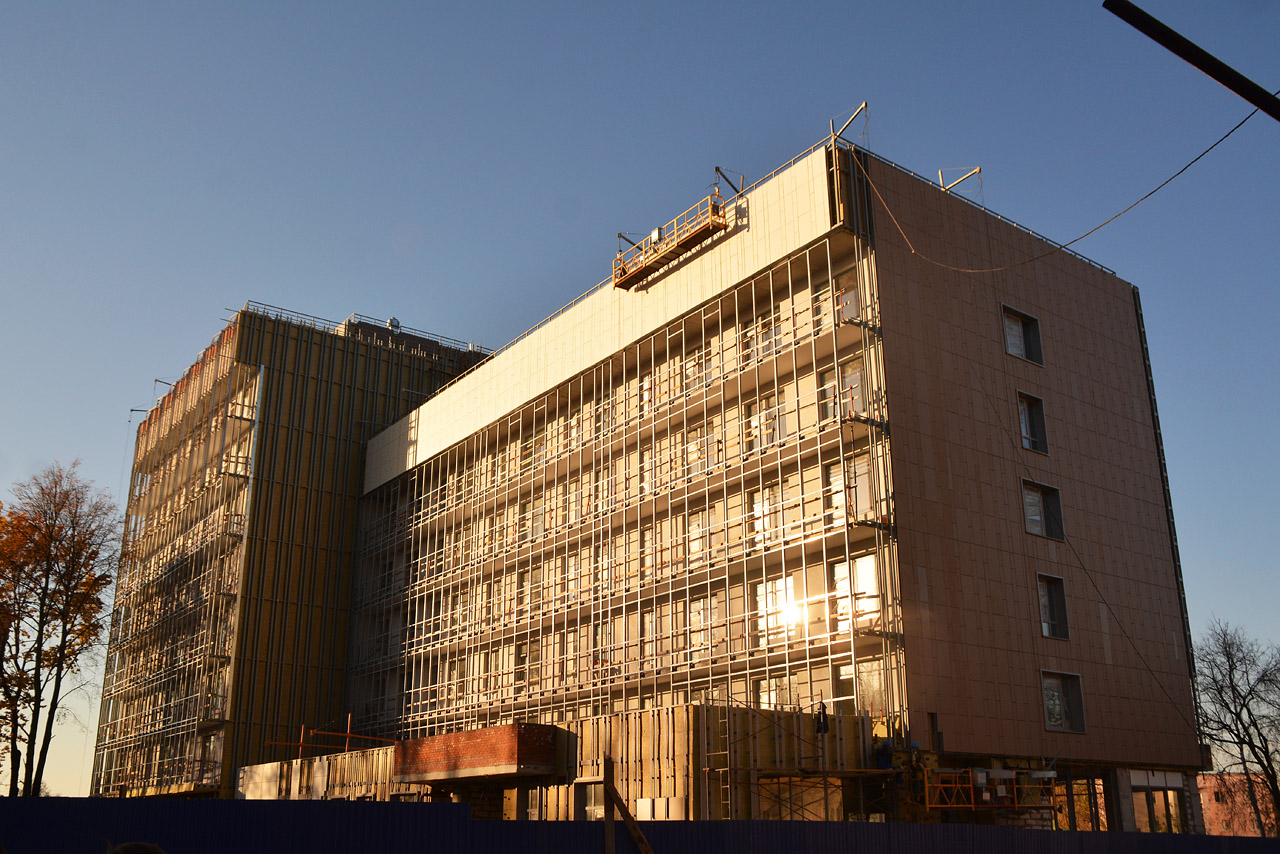 Пермь, Улица Революции, 50