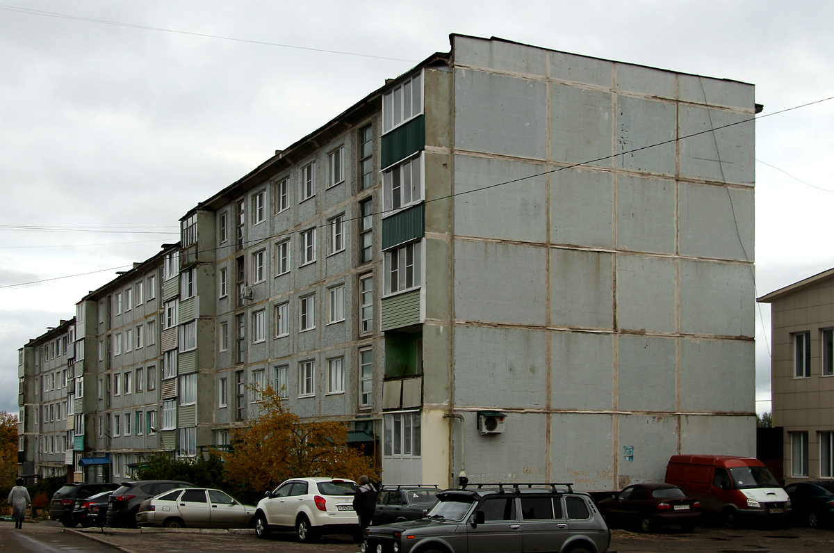 Ефремов, Улица Ломоносова, 8