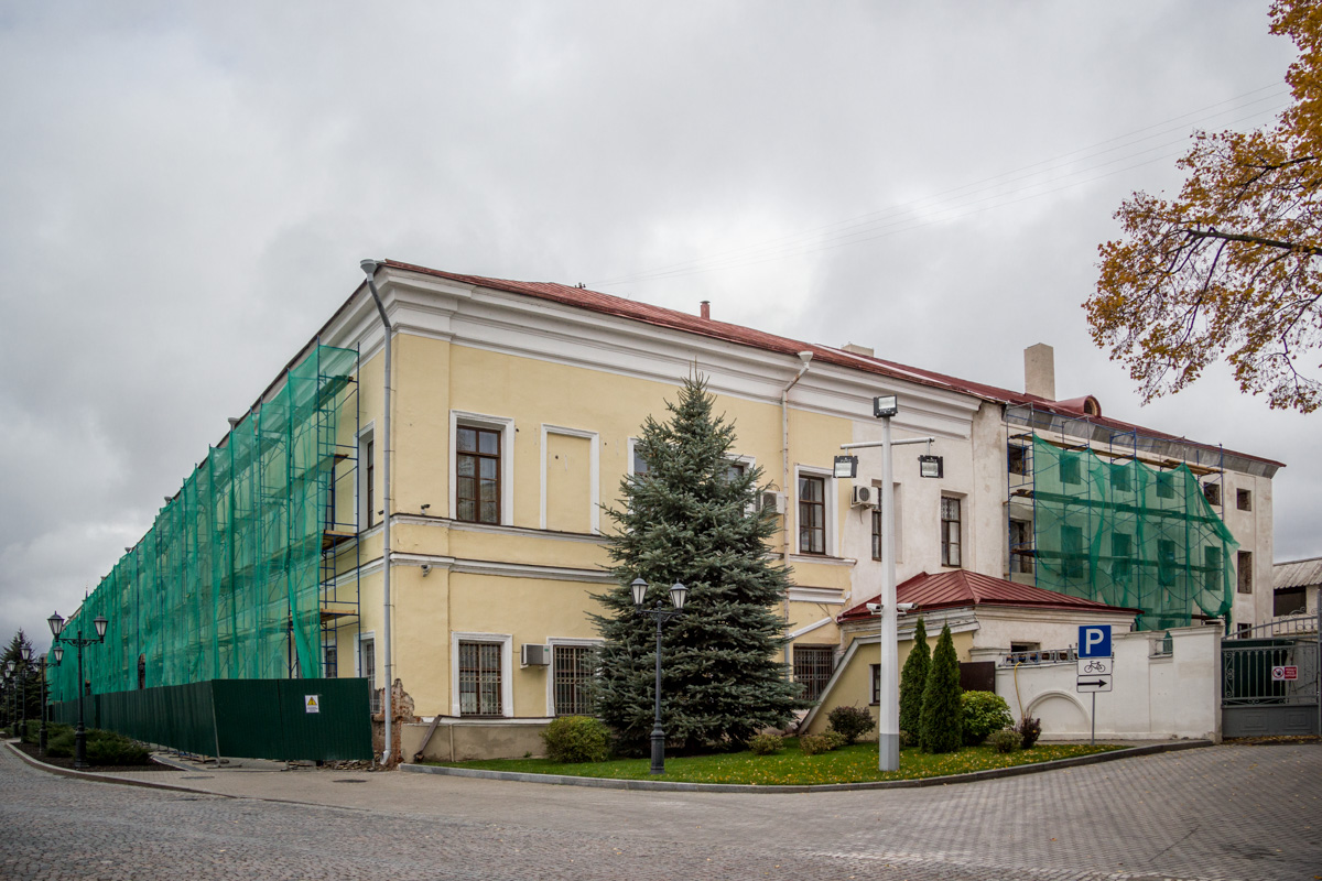 Казань, Кремль, 5; Кремль, 6