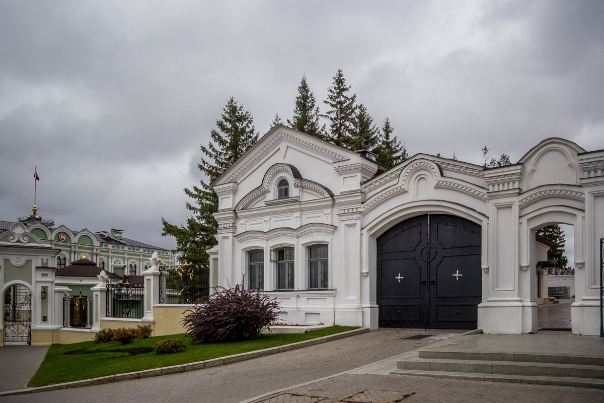 Casáin, Кремль, 2*