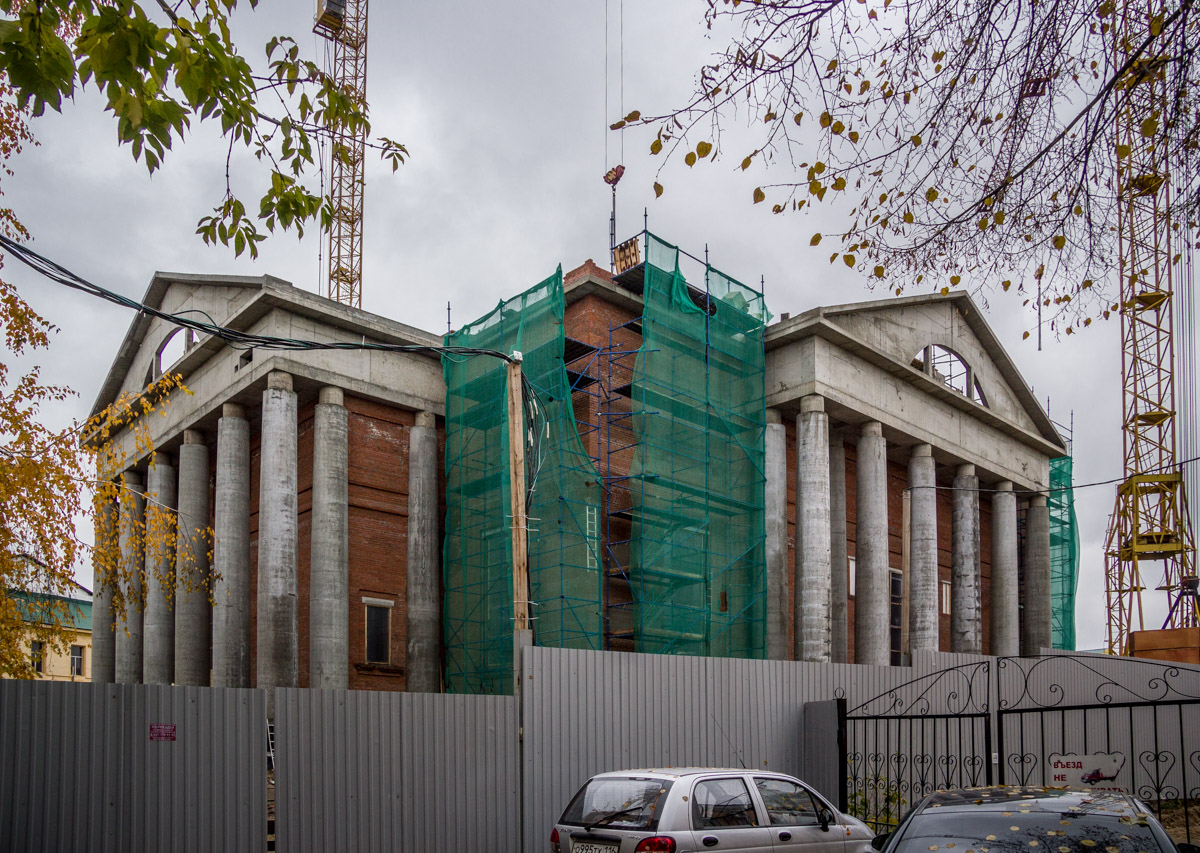 Казань, Большая Красная улица, 5Б