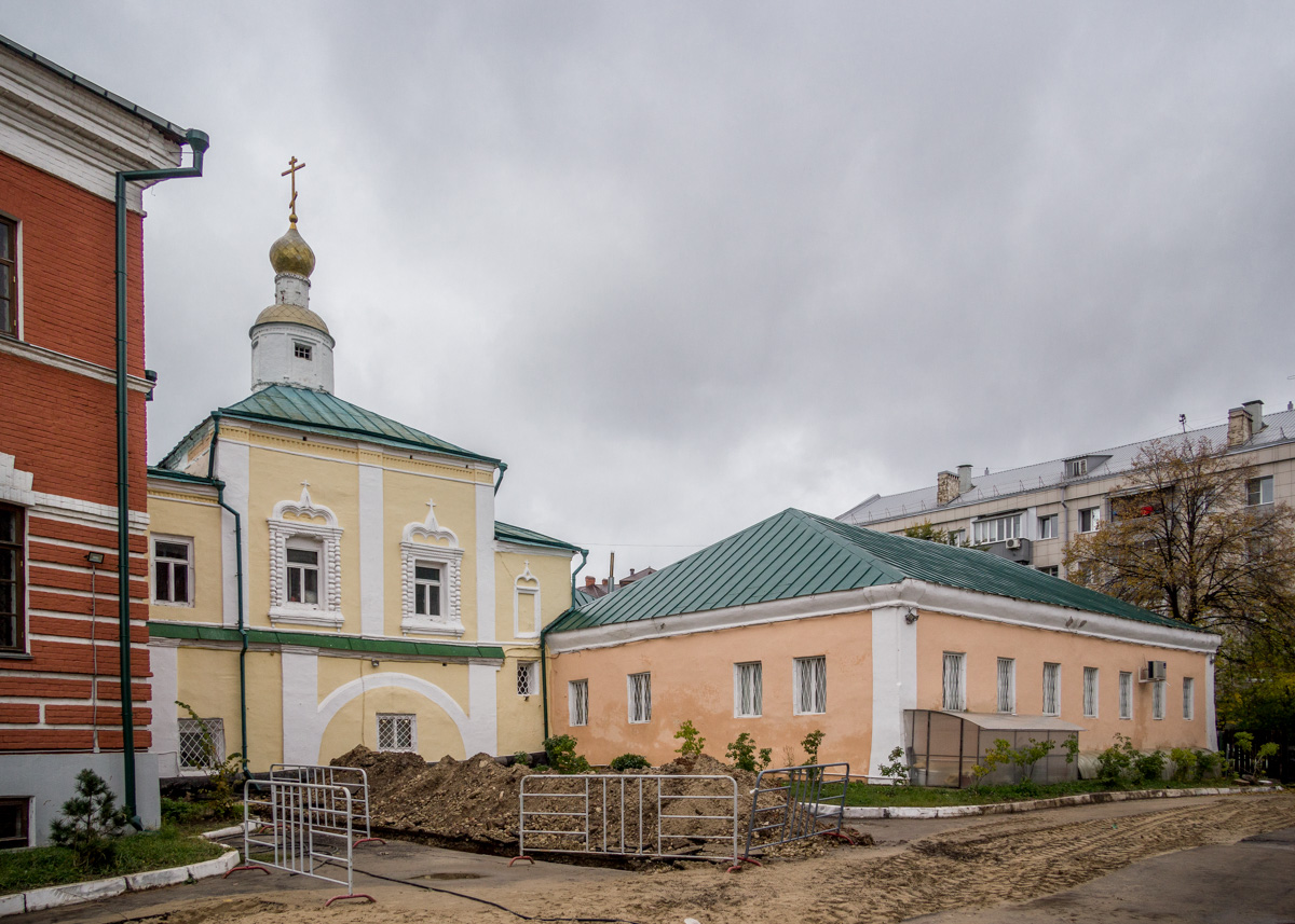 Казань, Большая Красная улица, 3 корп. 1