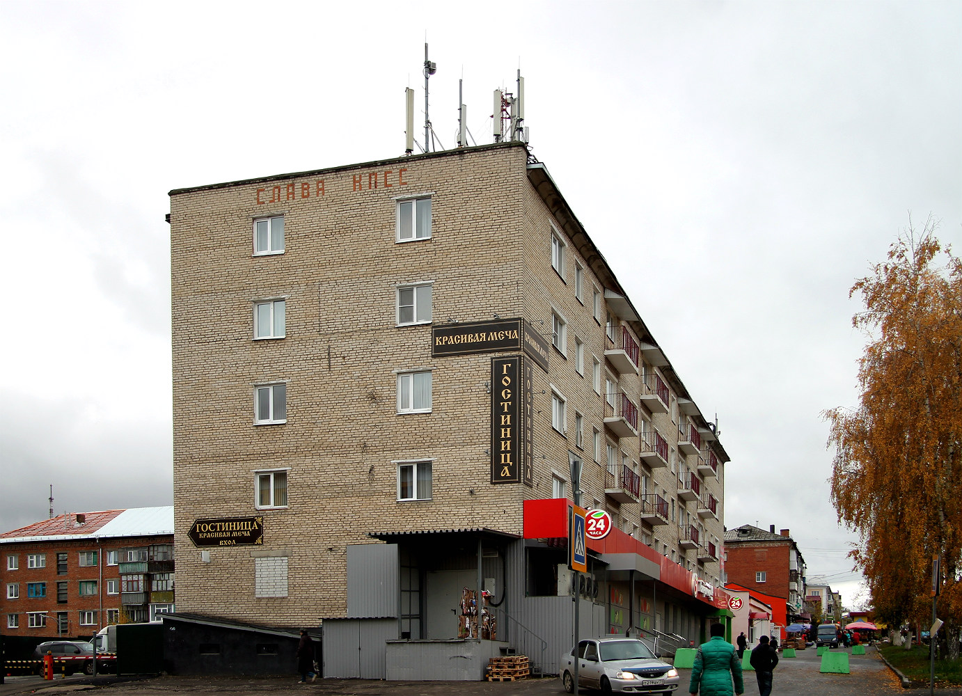 Ефремов, Улица Ленина, 29