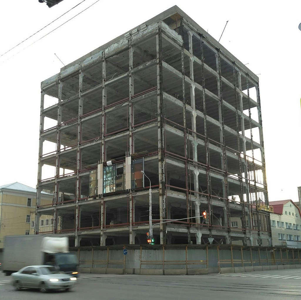 Уфа, Улица Чернышевского, 60