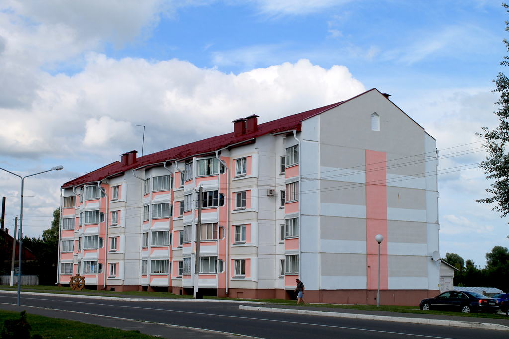 Хойники, Советская улица, 19А