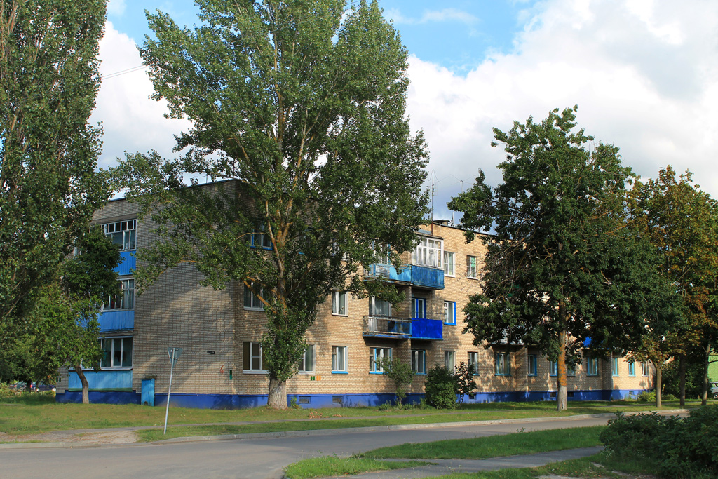 Хойники, Улица Тургенева, 4