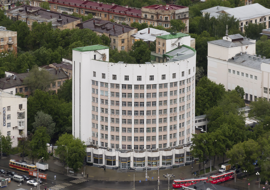 Екатеринбург, Проспект Ленина, 69/1