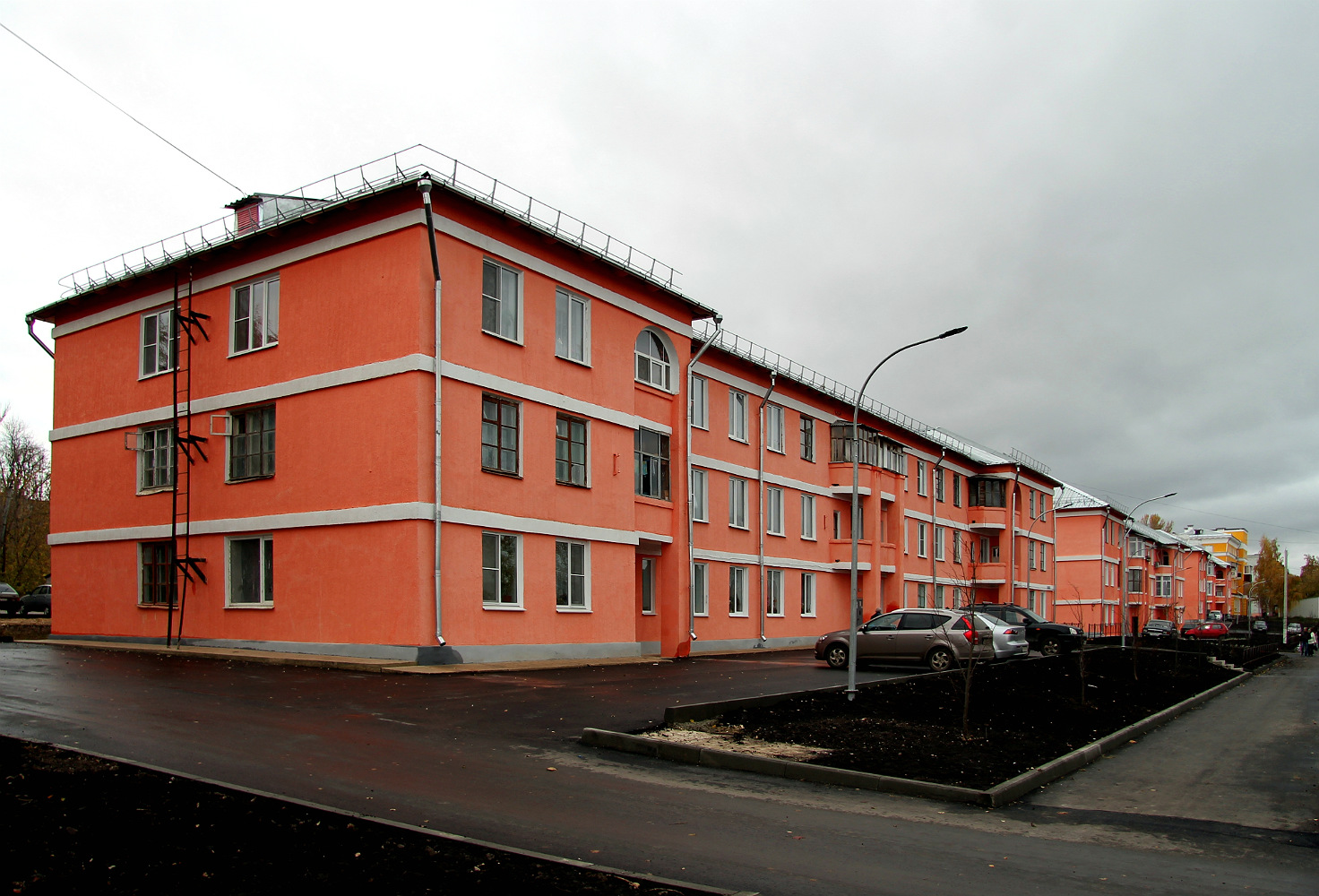 Єфремов, Улица Ломоносова, 3
