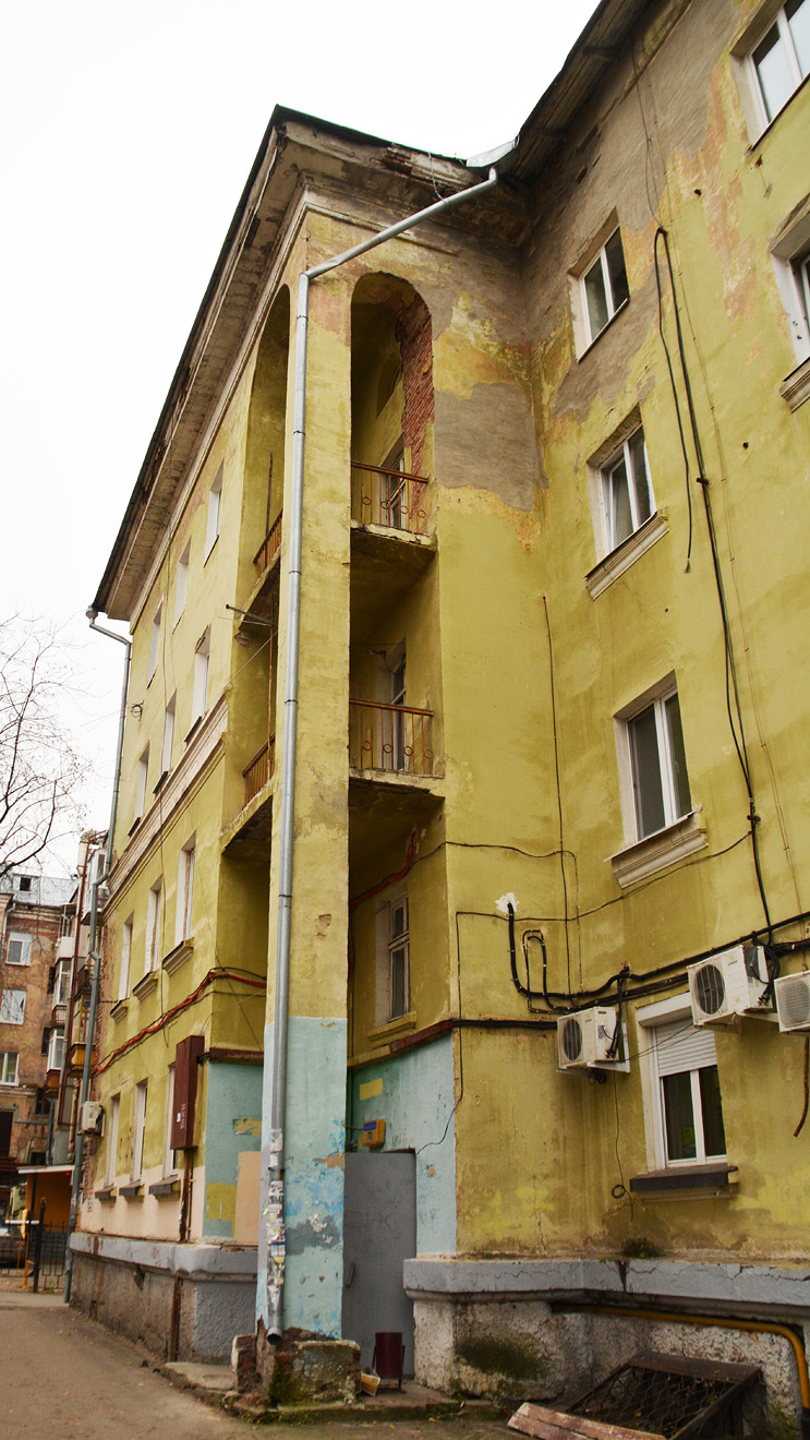 Perm, Комсомольский проспект, 70