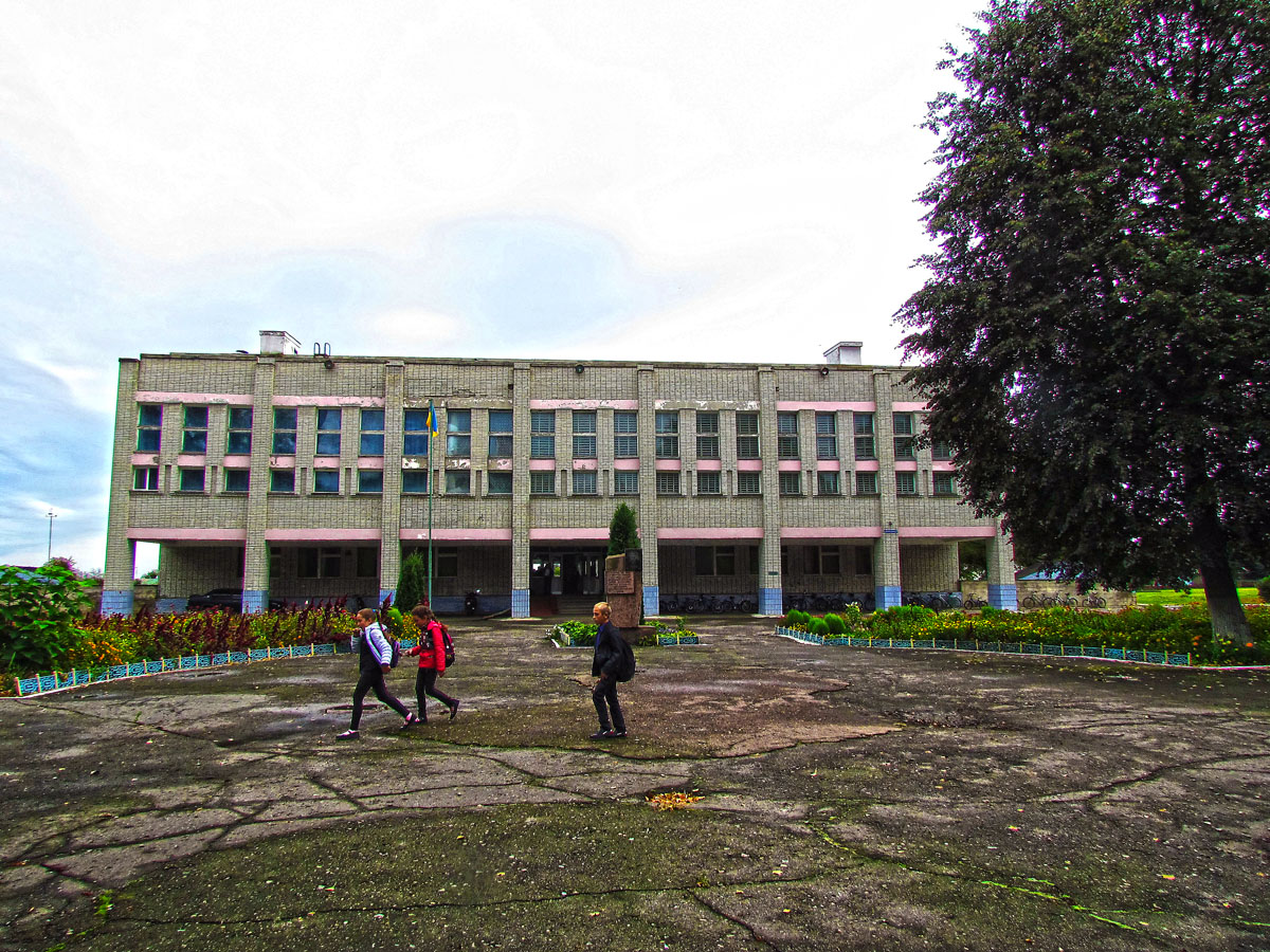 Воронеж, Новгород-Северская улица, 2