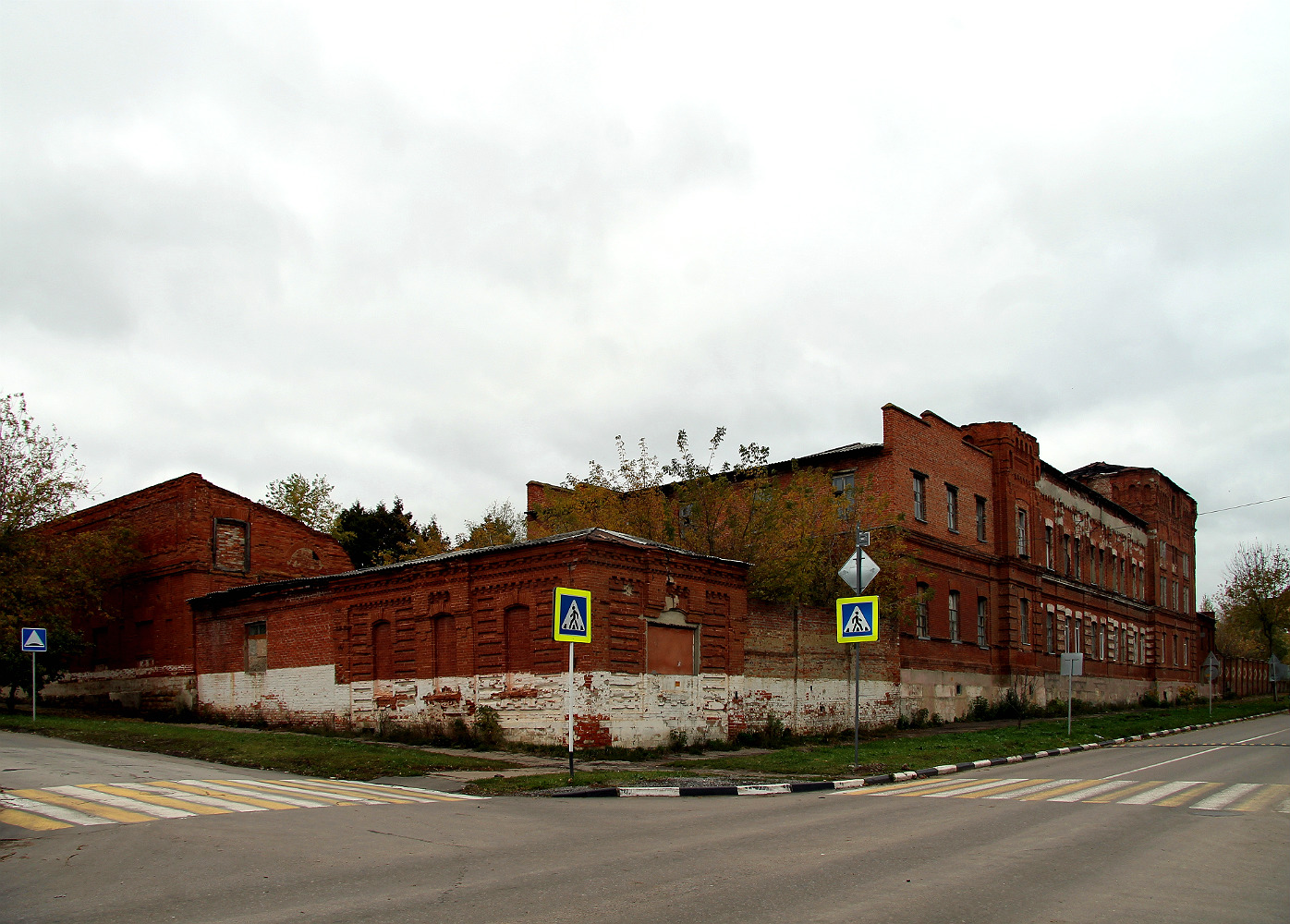 Ефремов, Улица Лермонтова, 7