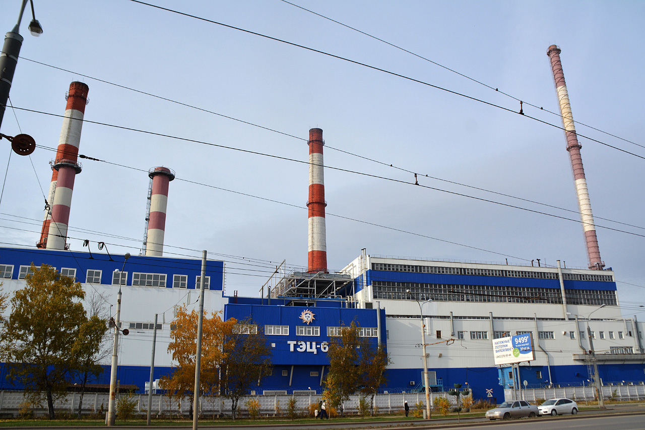 Пермь, Улица Героев Хасана, 38