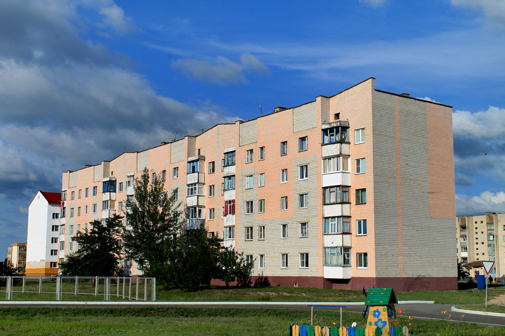 Хойники, Улица Жукова, 4