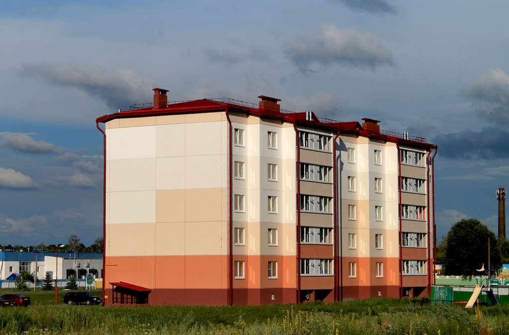 Хойники, Улица 70 лет Октября, 14