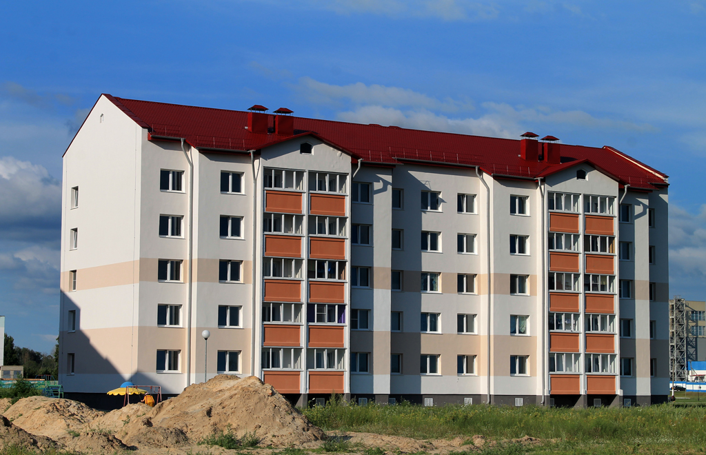 Хойники, Улица 70 лет Октября, 12