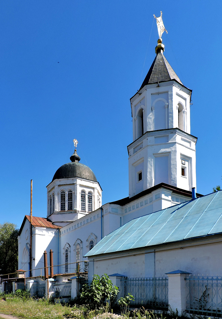 Купянский район, прочие н.п., с. Сеньково, Купянская улица, 2