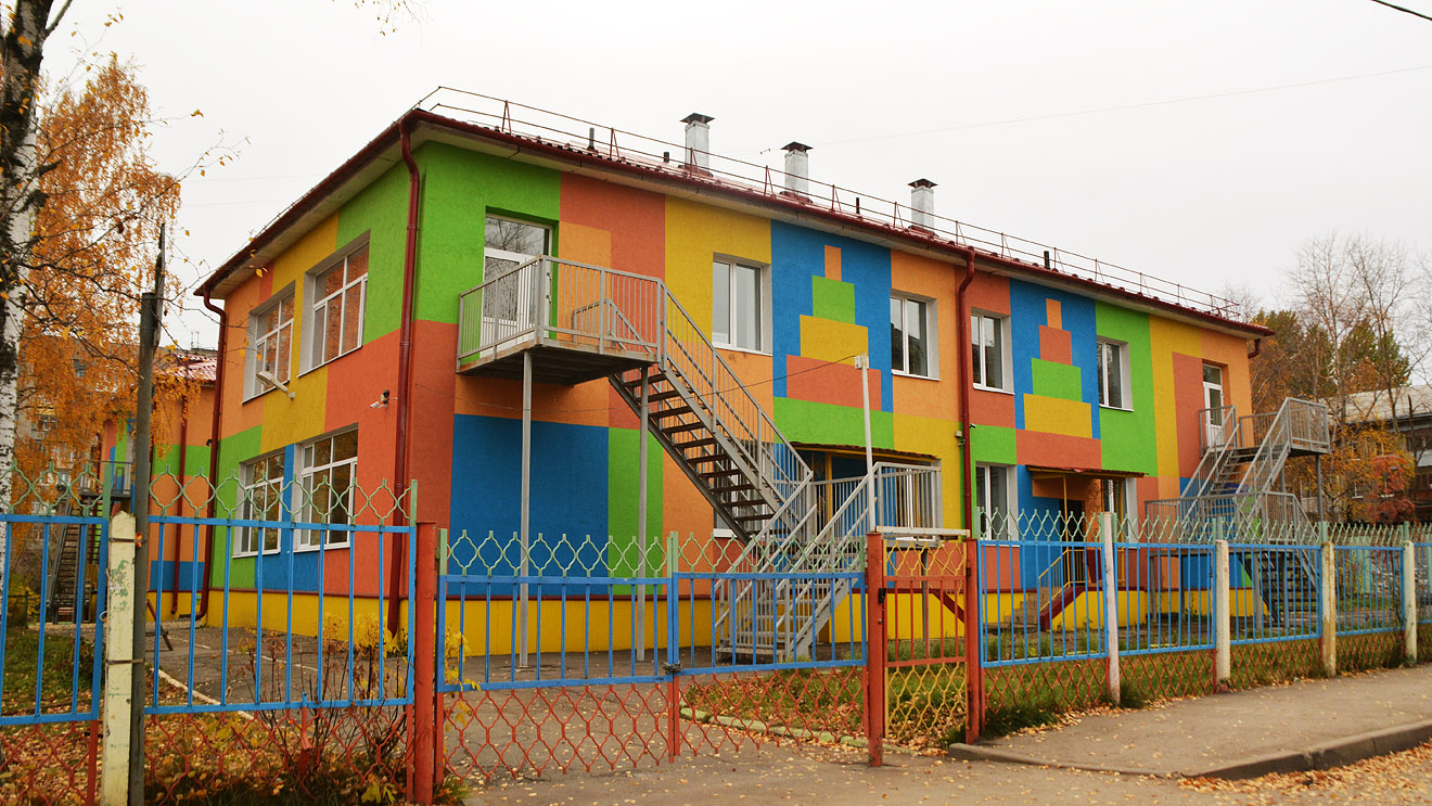 Пермь, Улица Льва Шатрова, 16