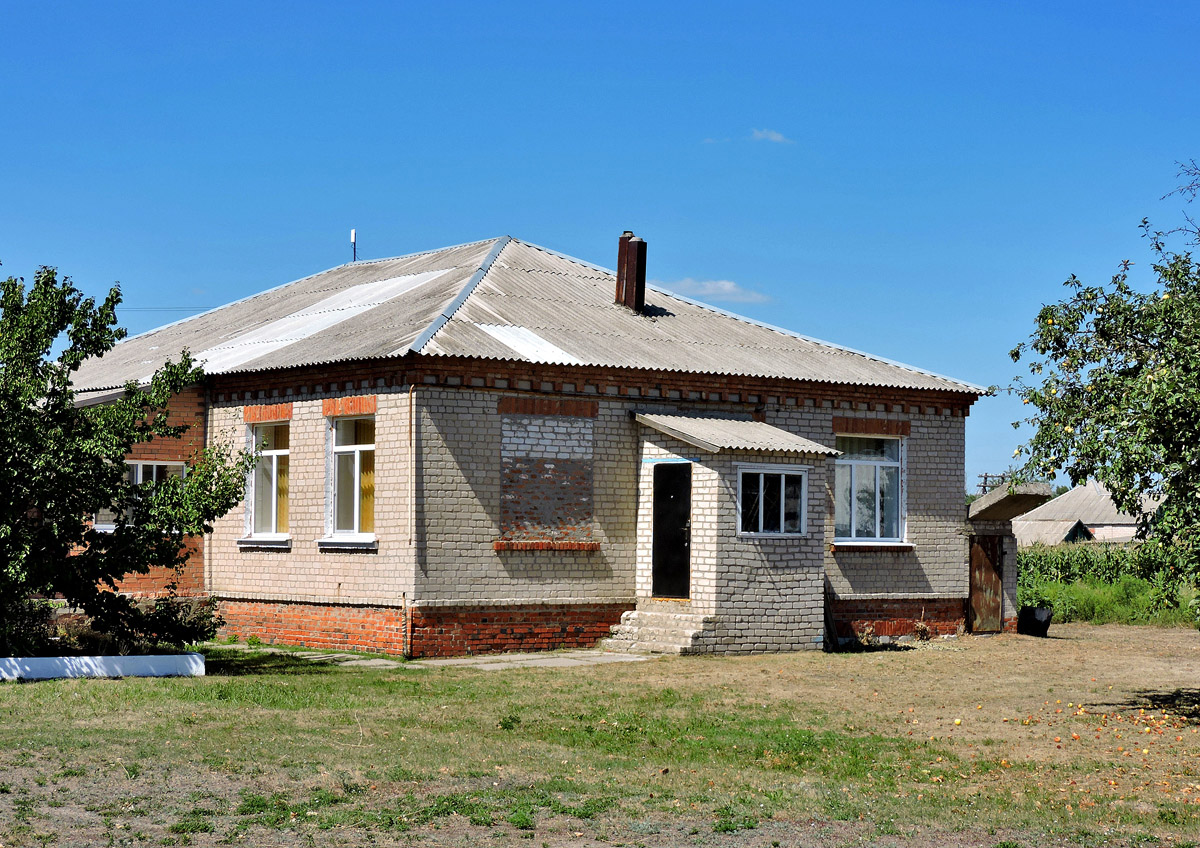 Боровской район, прочие н.п., с. Богуславка, Переулок Мира, (?)