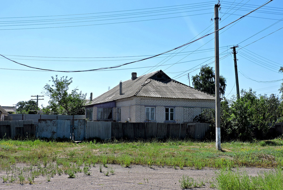 Боровской район, прочие н.п., с. Богуславка, Центральная улица, ?