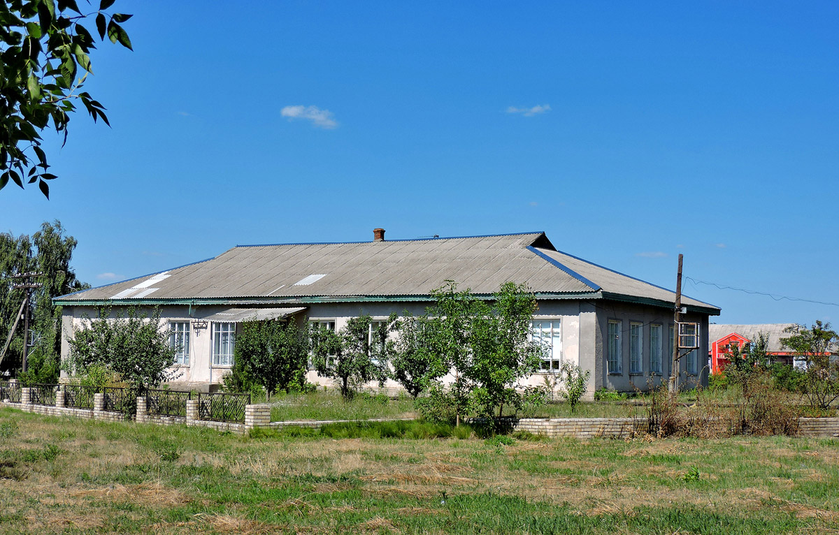 Боровской район, прочие н.п., с. Богуславка, Центральная улица, ?
