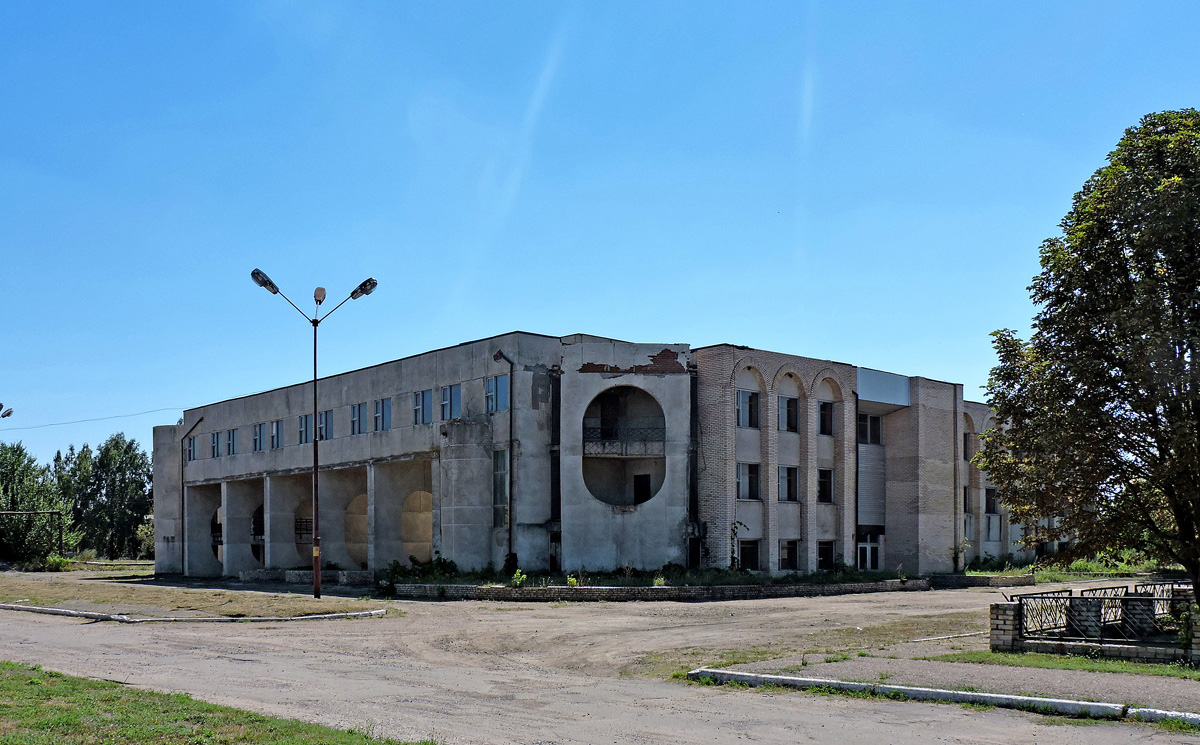 Боровской район, прочие н.п., с. Богуславка