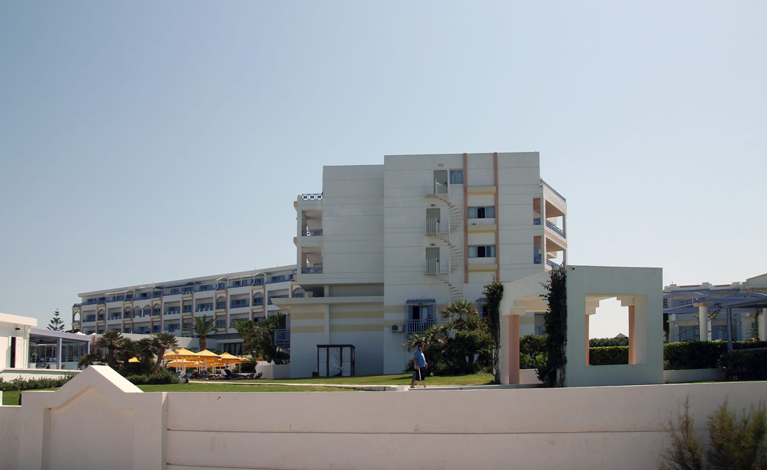Лимин-Херсонису, Aldemar Cretan Village