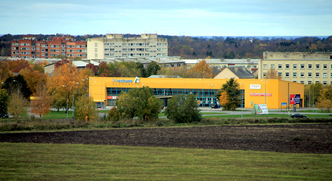 Кохтла-Ярве, Järveküla tee, 87; Olevi, 36