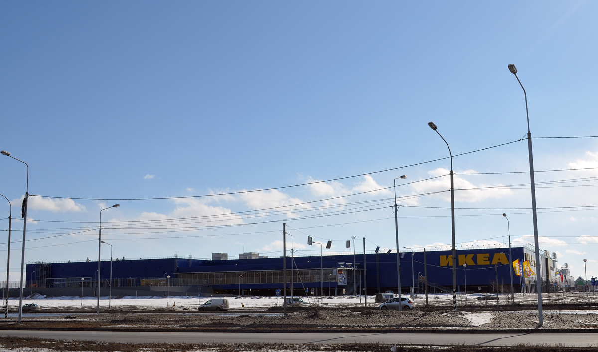 Омск, Бульвар Архитекторов, 35