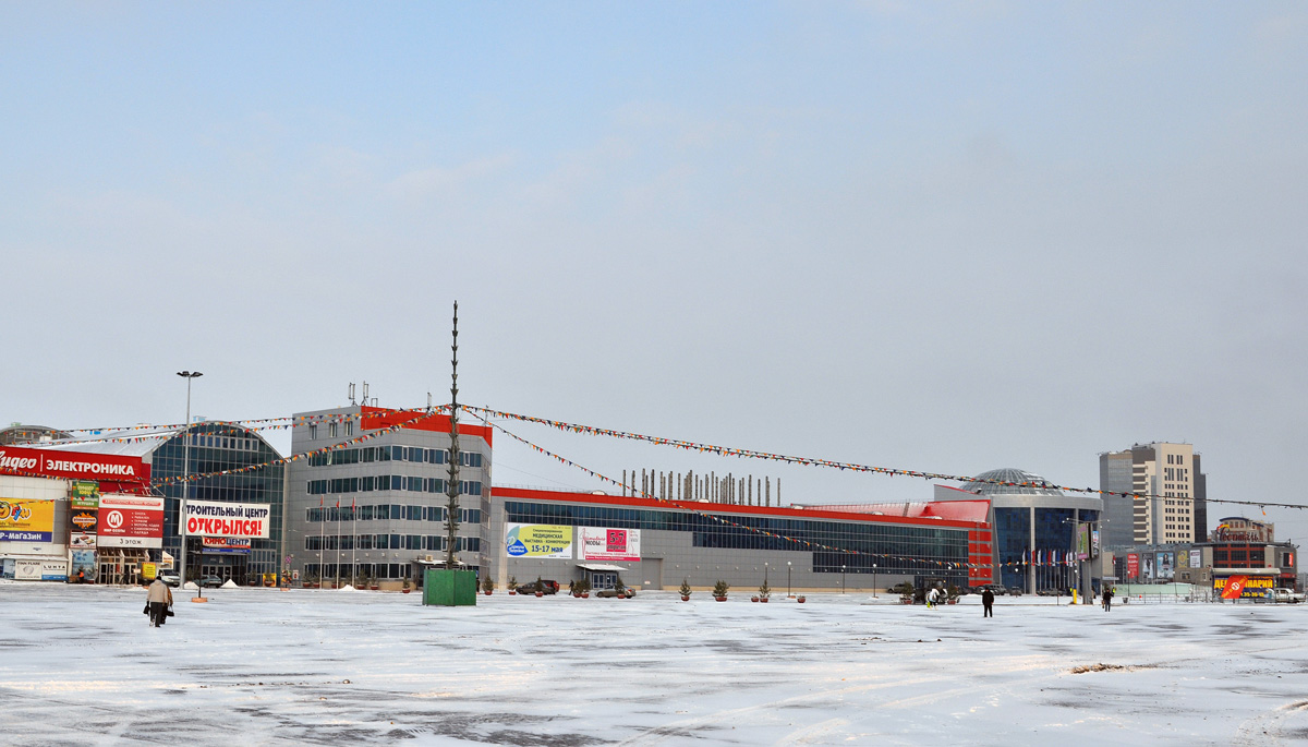 Омск, Улица 70 лет Октября, 25 корп. 1; Улица 70 лет Октября, 25 корп. 2; Улица 70 лет Октября, 25 корп. 6; Улица 70 лет Октября, 19