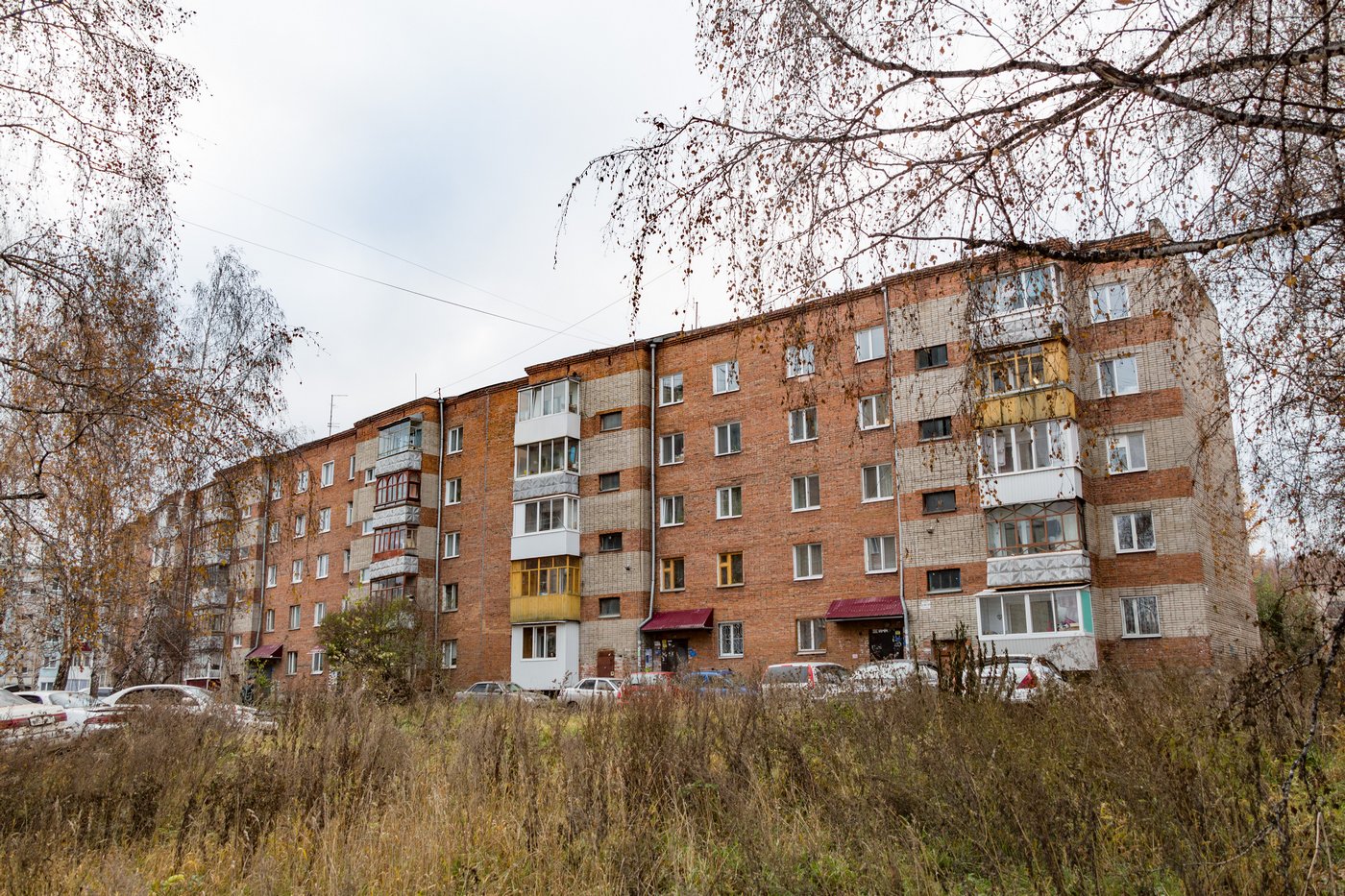 Томск, Улица Бела Куна, 18