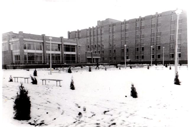 Ефремов, Улица Мира, 2А. Ефремов — Исторические и архивные фотографии