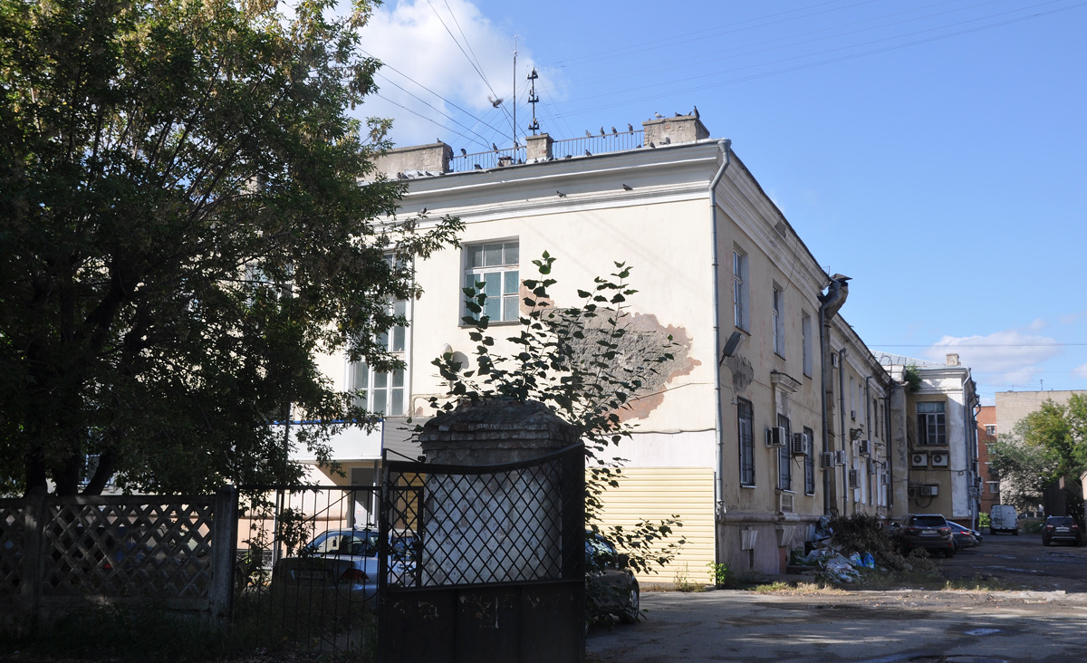 Омск, Улица Куйбышева, 79