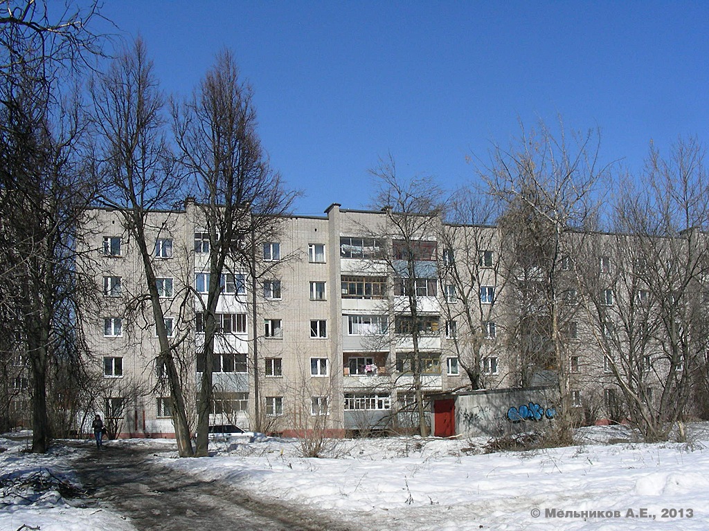Иваново, Улица III Интернационала, 42