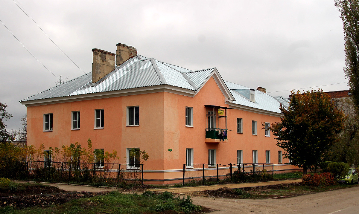 Ефремов, Улица Короткова, 4
